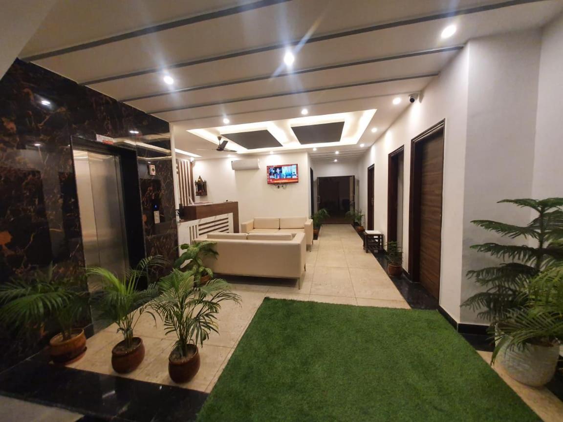 Hotel Kds Residency Greater Noida Zewnętrze zdjęcie