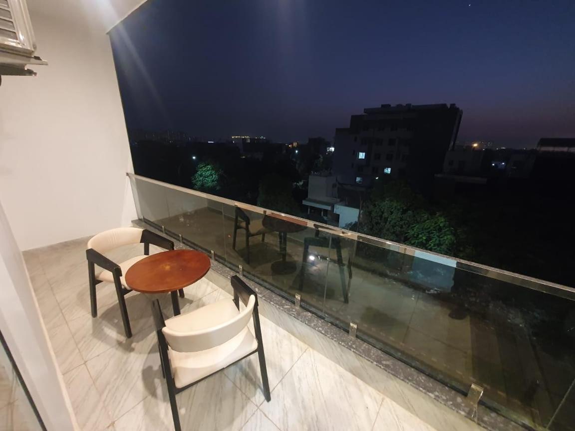 Hotel Kds Residency Greater Noida Zewnętrze zdjęcie
