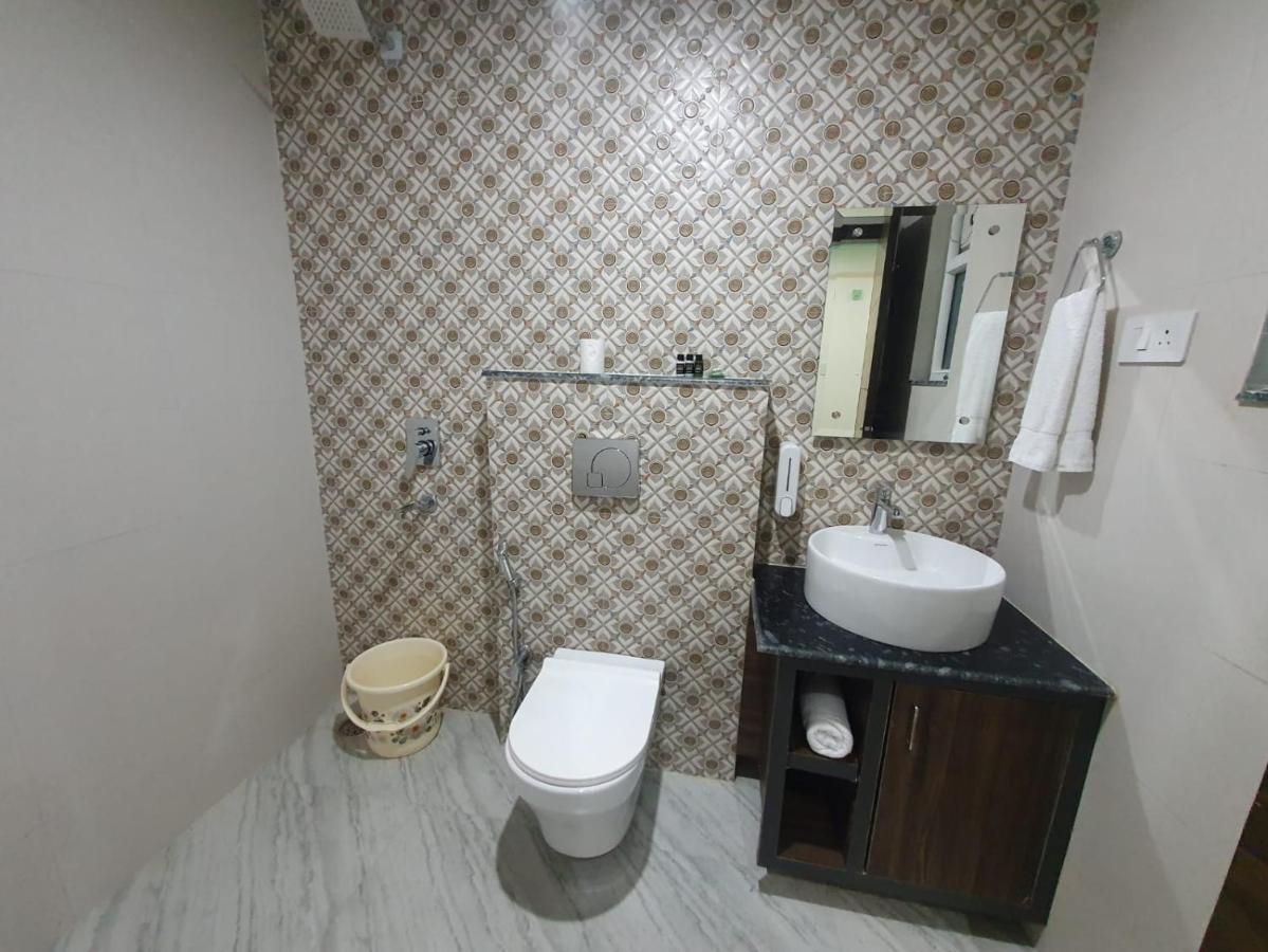 Hotel Kds Residency Greater Noida Zewnętrze zdjęcie