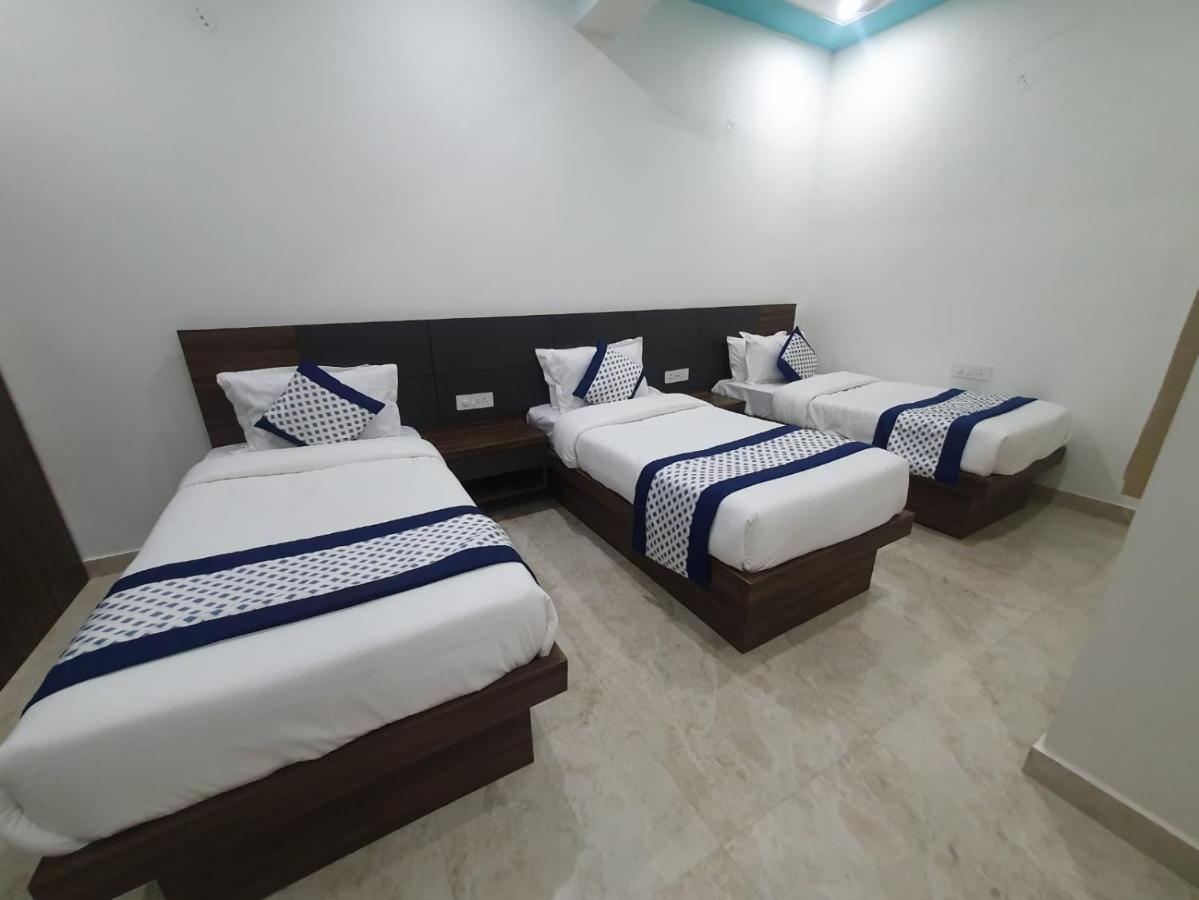 Hotel Kds Residency Greater Noida Zewnętrze zdjęcie