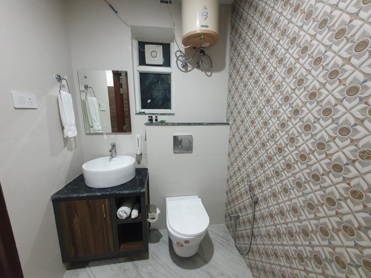 Hotel Kds Residency Greater Noida Zewnętrze zdjęcie