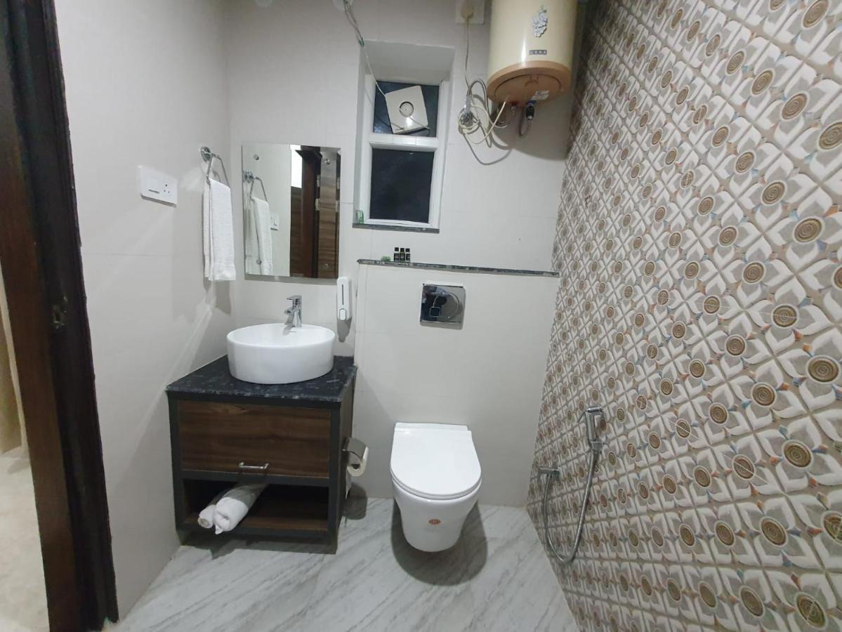 Hotel Kds Residency Greater Noida Zewnętrze zdjęcie