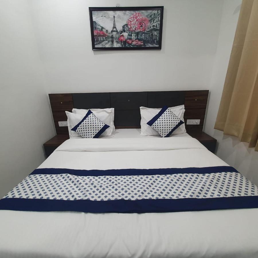 Hotel Kds Residency Greater Noida Zewnętrze zdjęcie