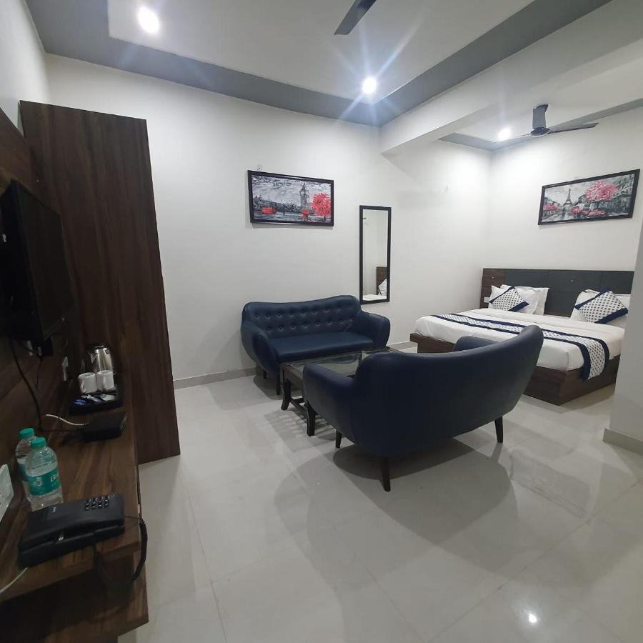 Hotel Kds Residency Greater Noida Zewnętrze zdjęcie