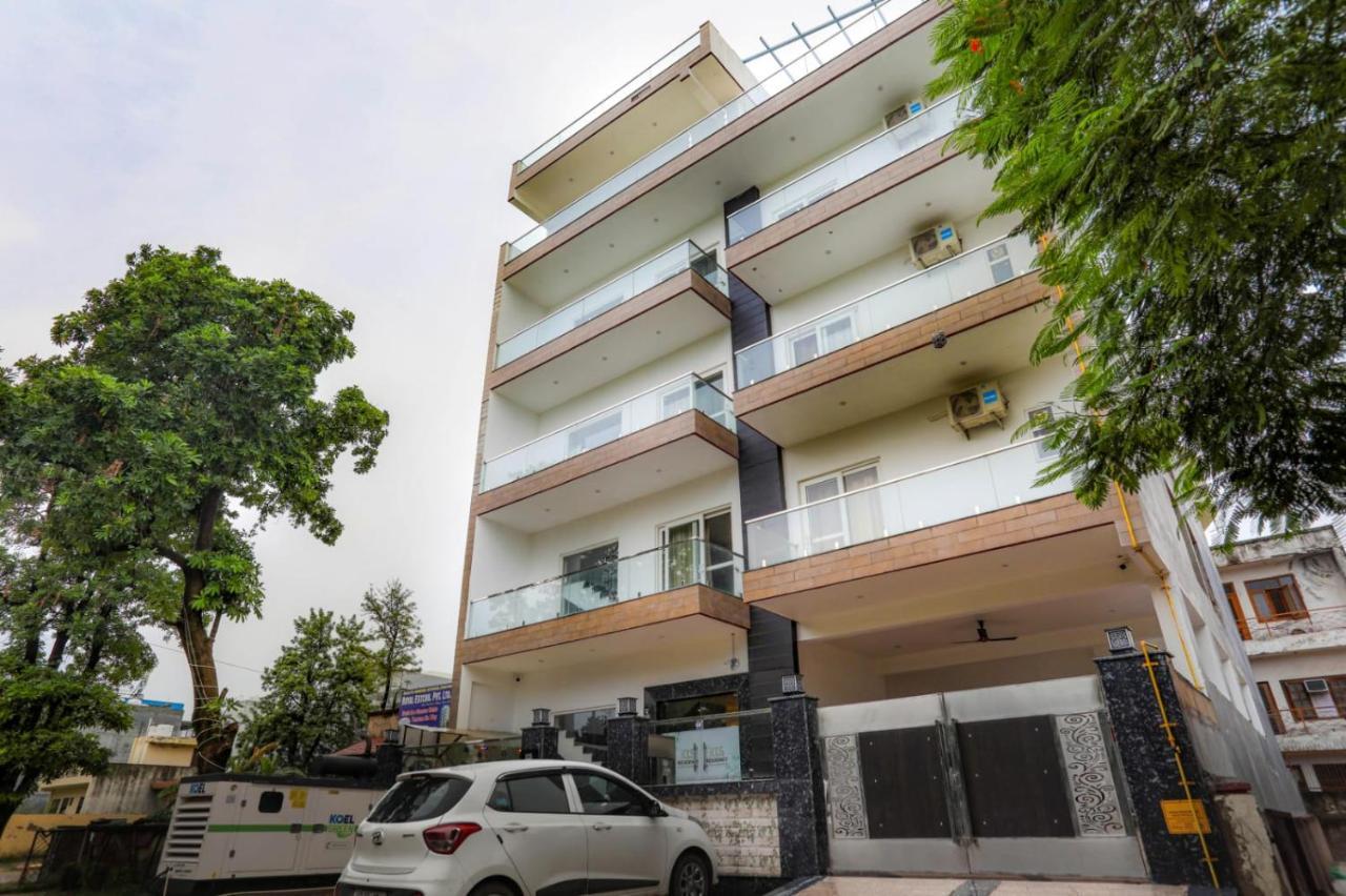 Hotel Kds Residency Greater Noida Zewnętrze zdjęcie