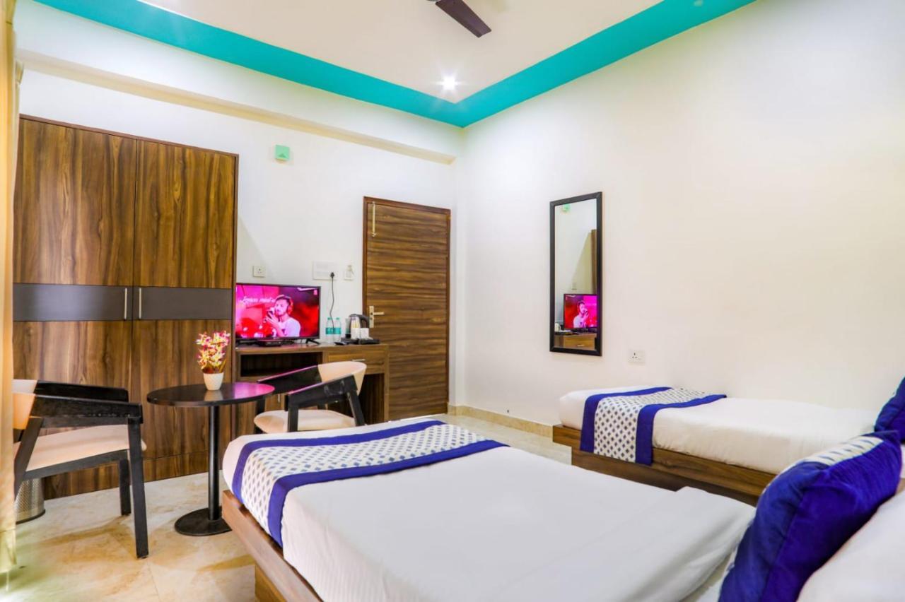 Hotel Kds Residency Greater Noida Zewnętrze zdjęcie