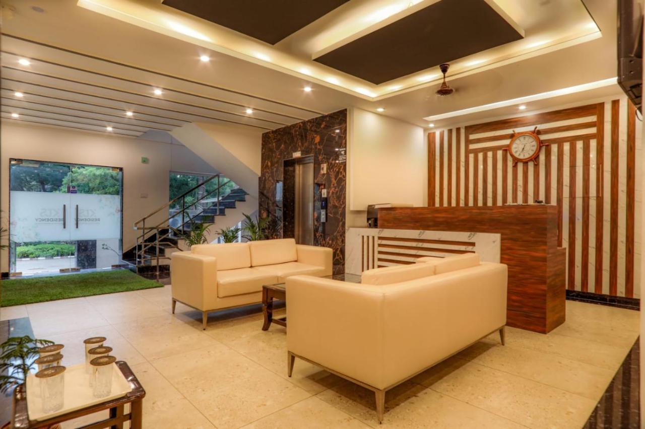 Hotel Kds Residency Greater Noida Zewnętrze zdjęcie