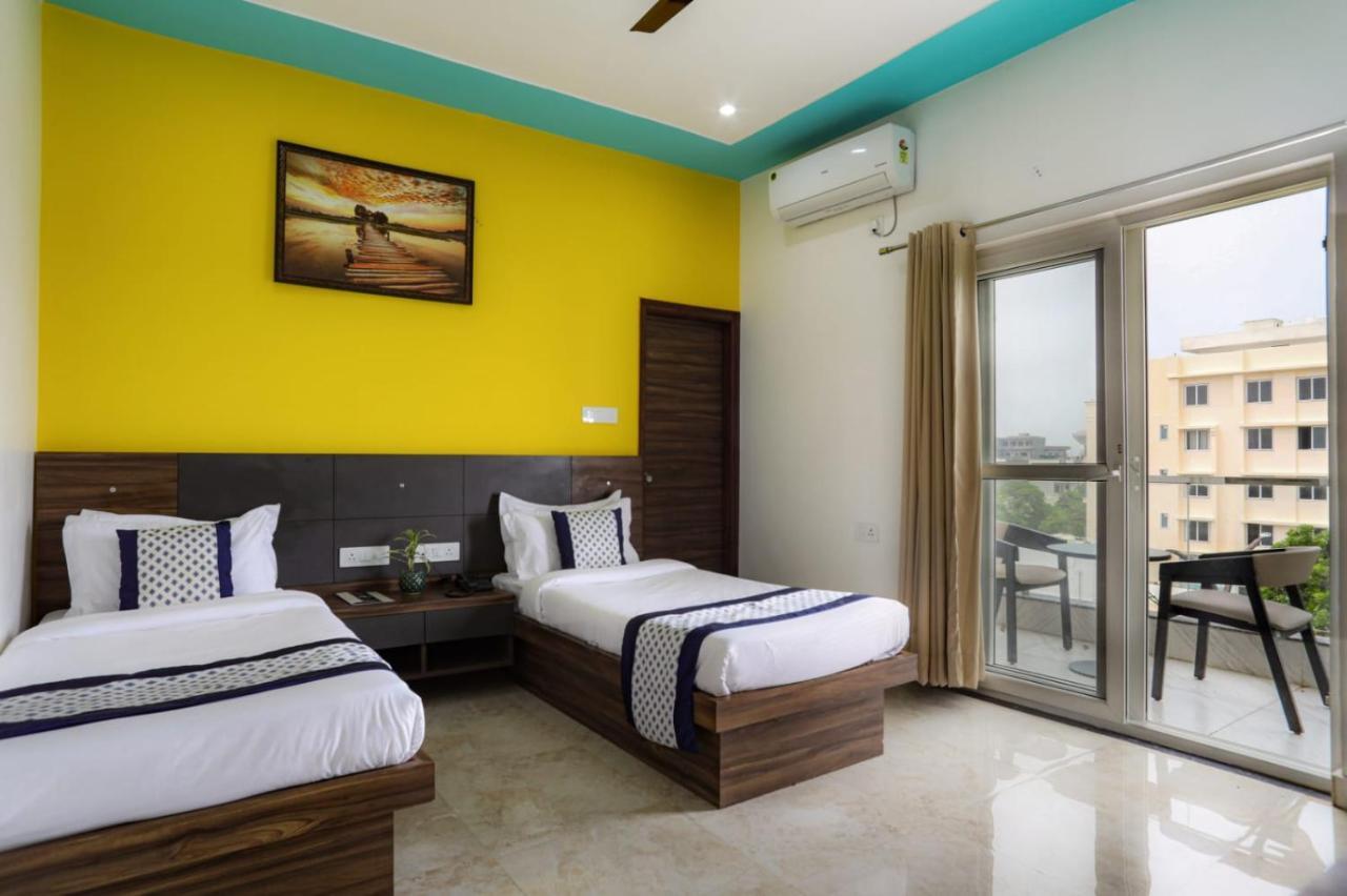 Hotel Kds Residency Greater Noida Zewnętrze zdjęcie
