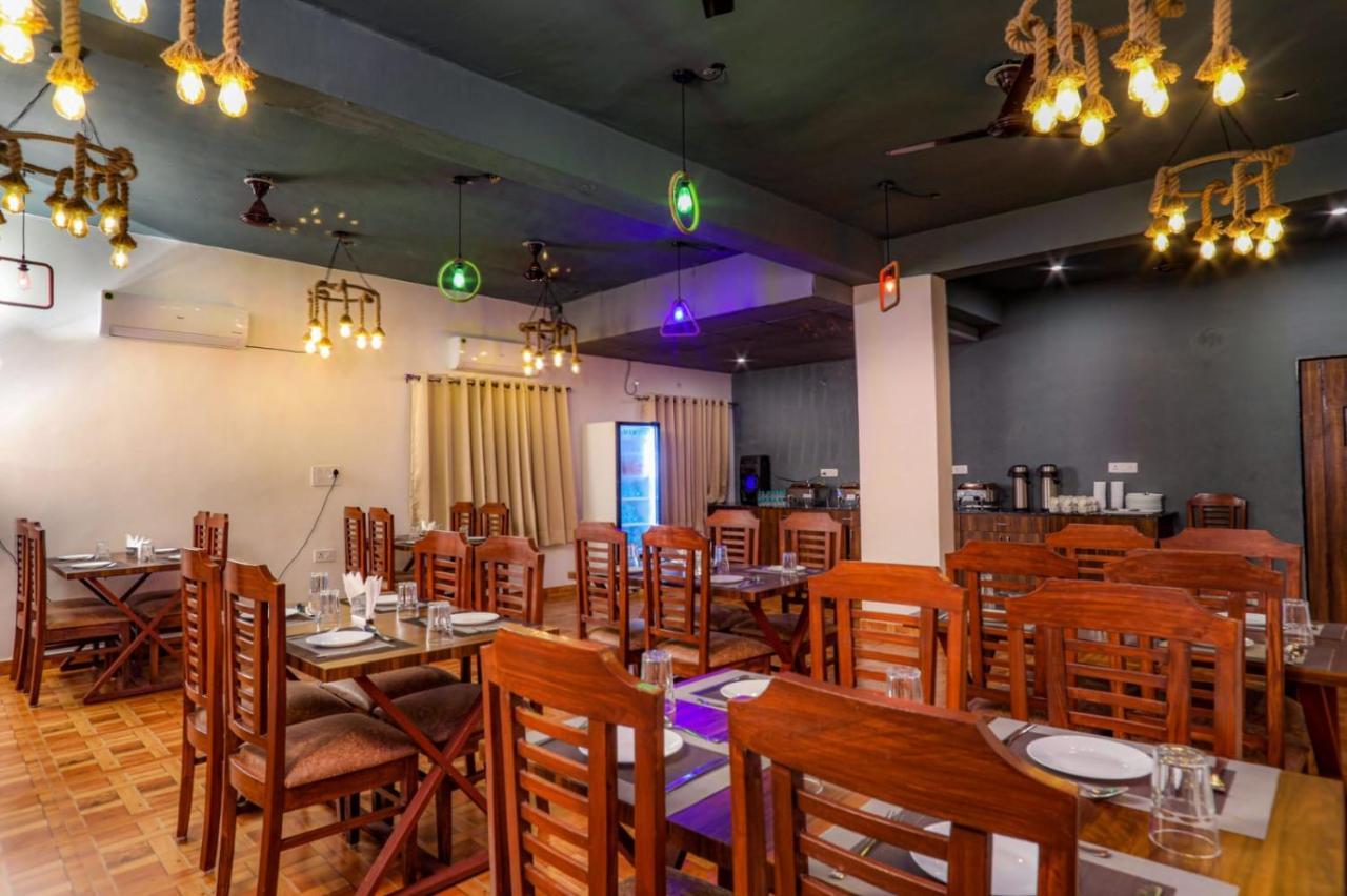 Hotel Kds Residency Greater Noida Zewnętrze zdjęcie