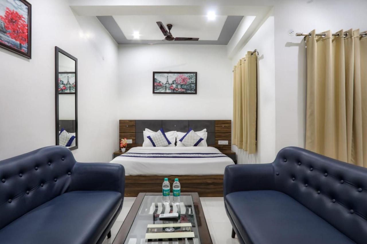 Hotel Kds Residency Greater Noida Zewnętrze zdjęcie