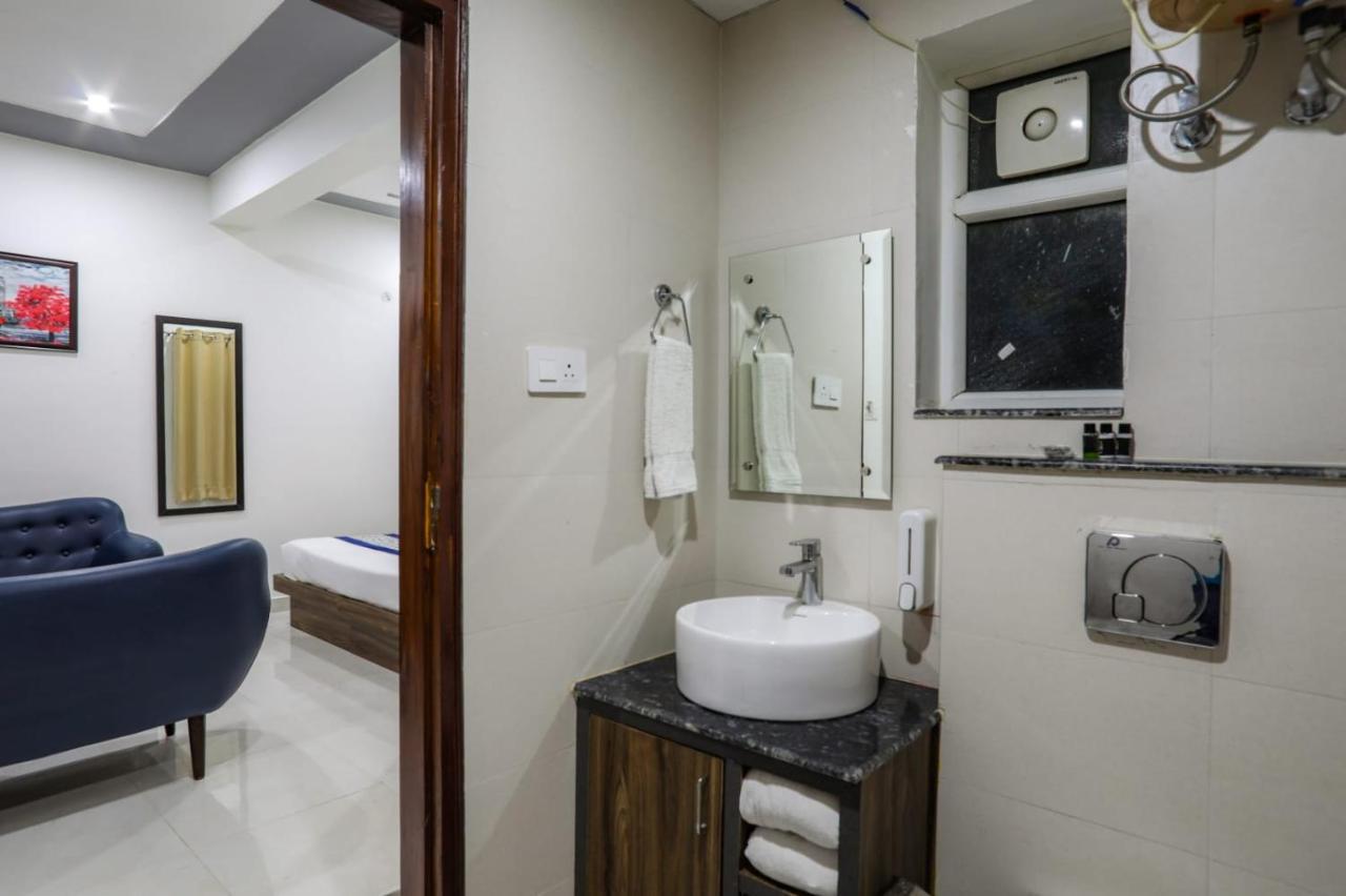 Hotel Kds Residency Greater Noida Zewnętrze zdjęcie